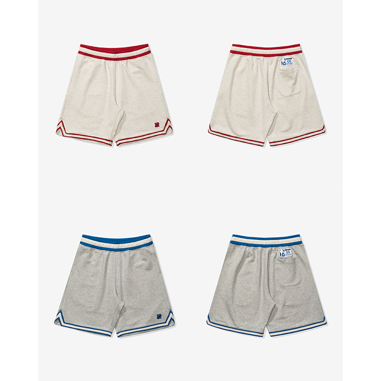 UNDEFEATED ICON TERRY BASKETBALL SHORT