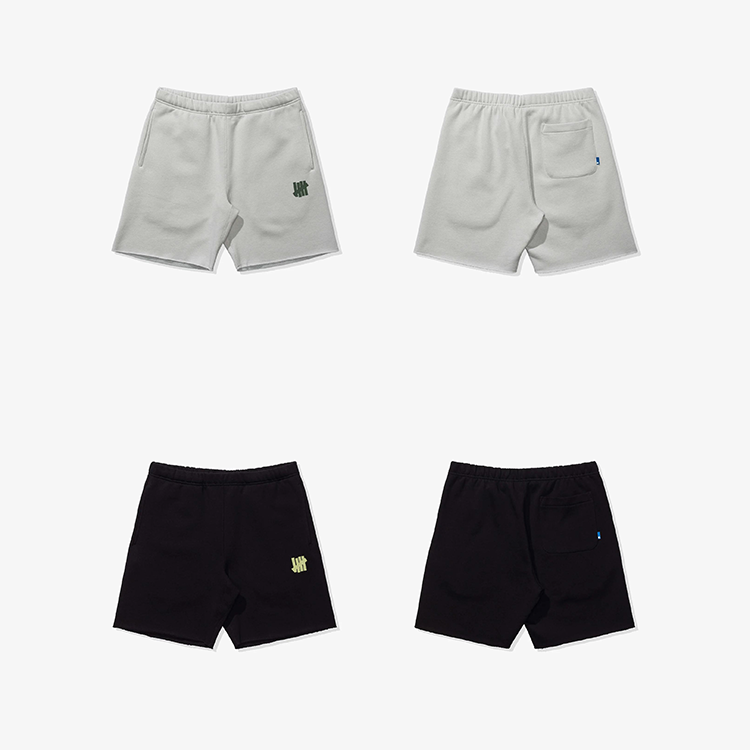 UNDEFEATED RAW ICON SWEATSHORT