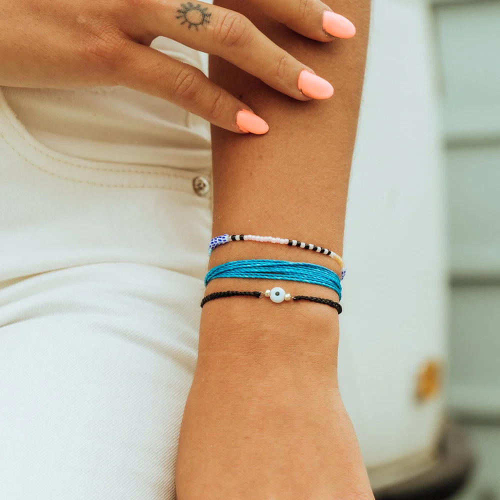 Pura Vida | 手環組合 ELECTRIC EYE STACK