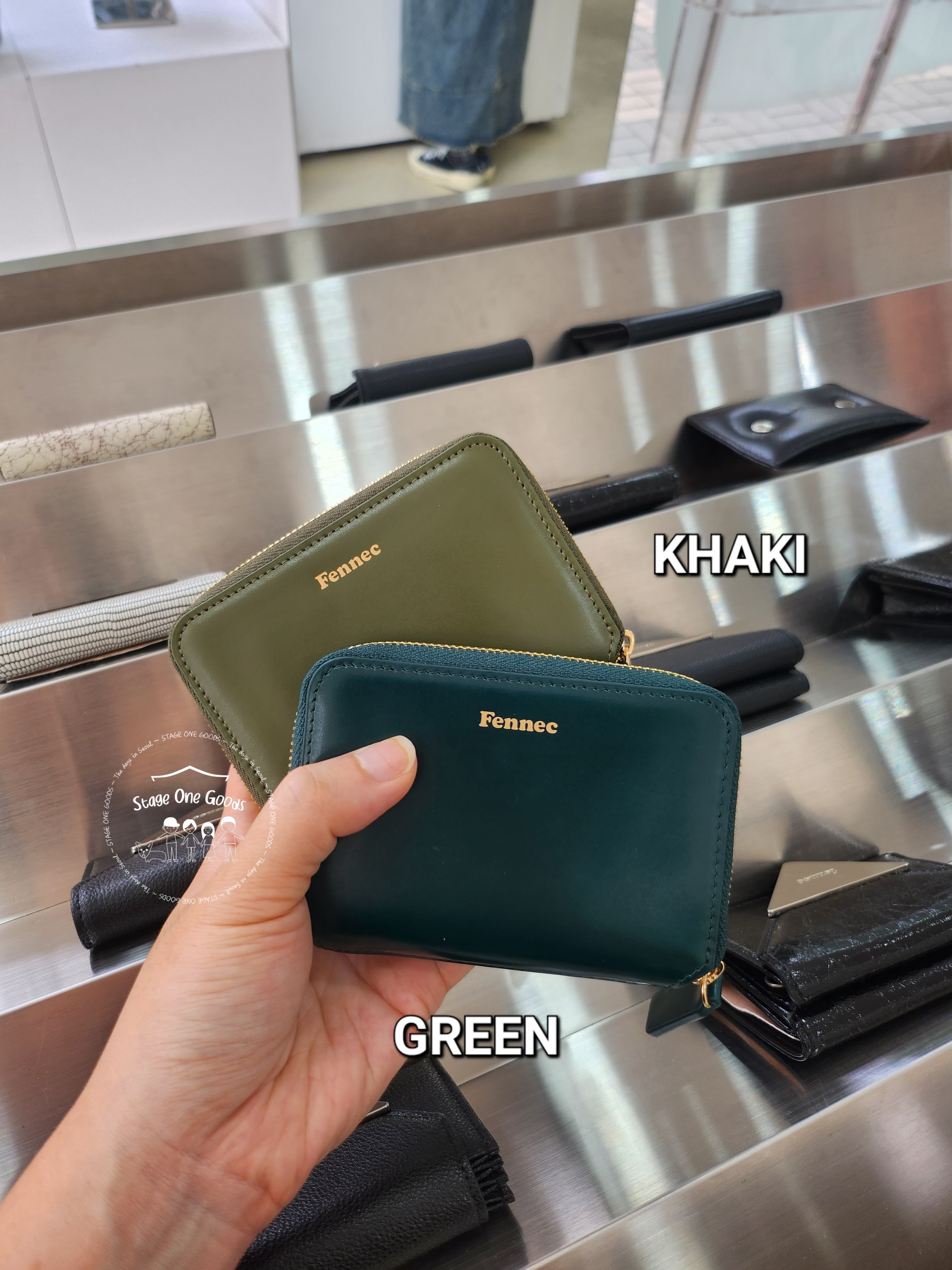 FENNEC】MINI POCKET 財布・小物