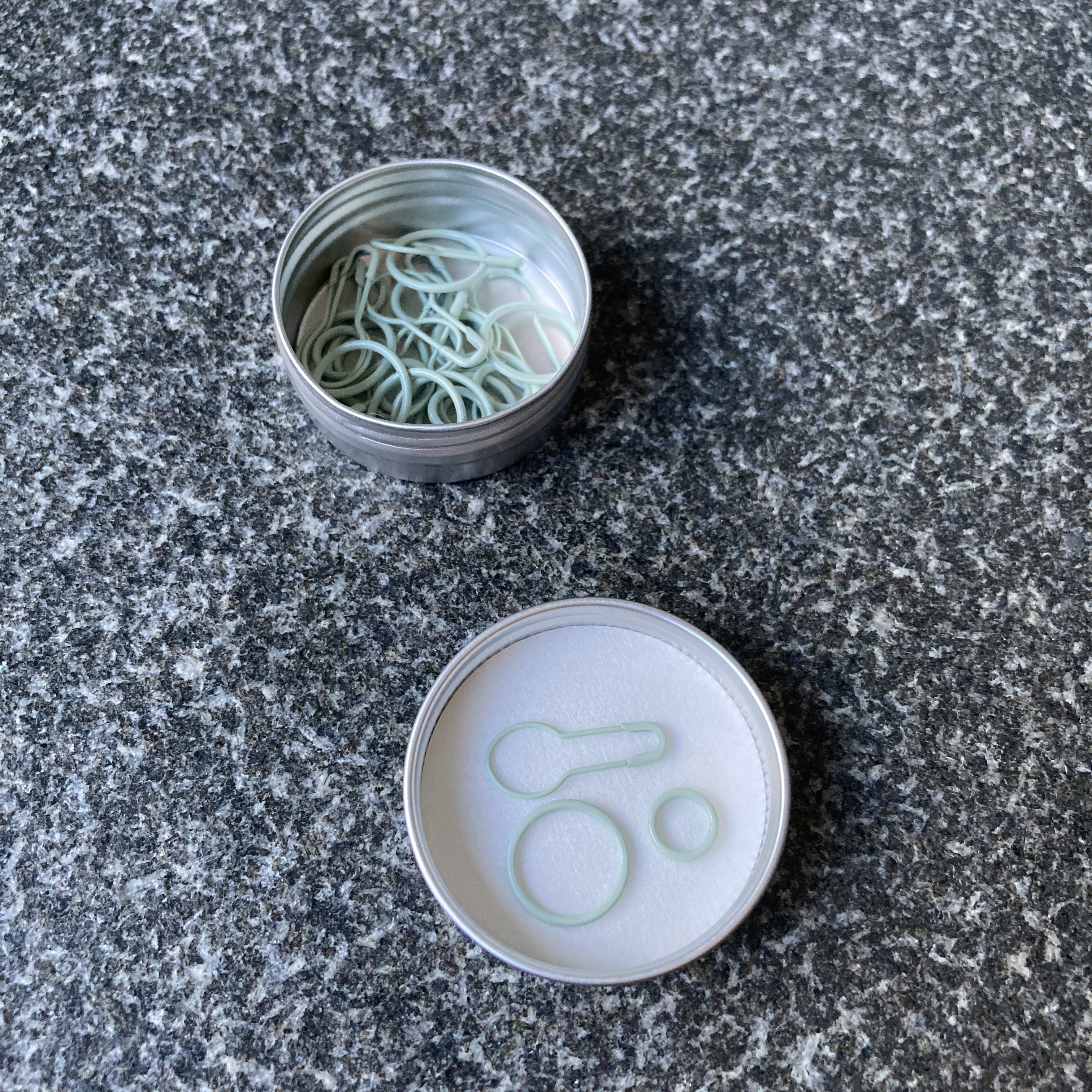 [線製集] 粉彩綜合記號圈