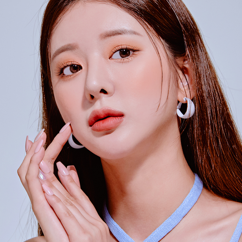 CORINGCO TOKTOKHARA Filter Under Eyelashes 7-8mm (200PCS)