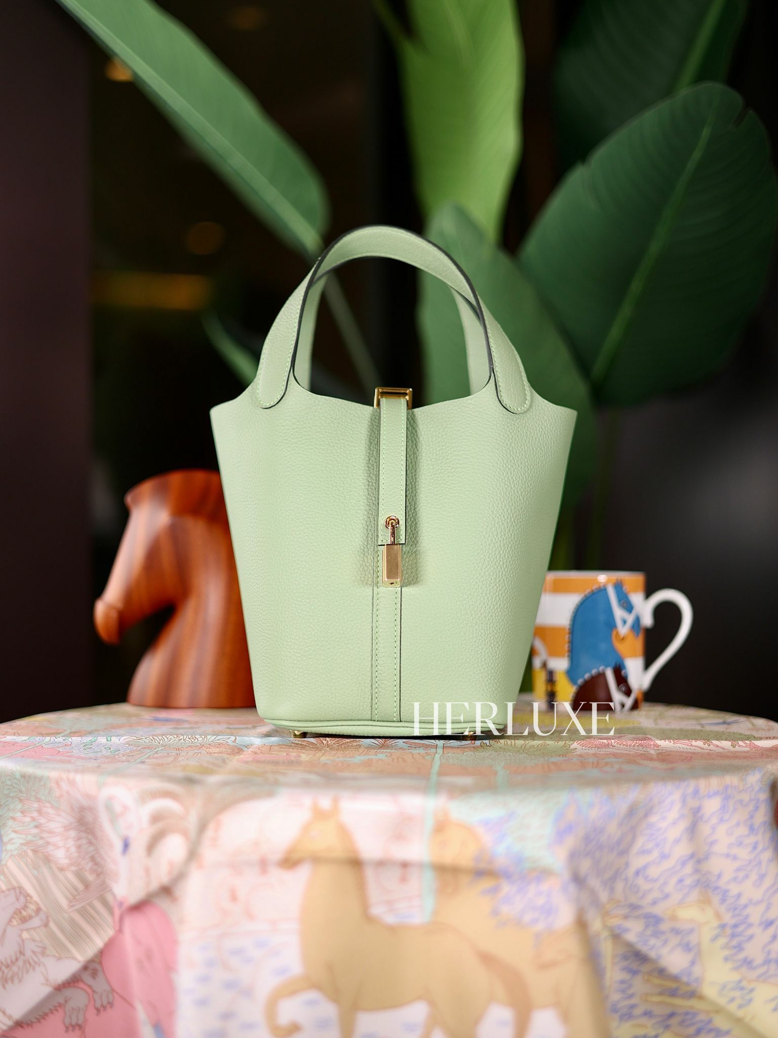 Picotin 18 3i vert criquet cc tm