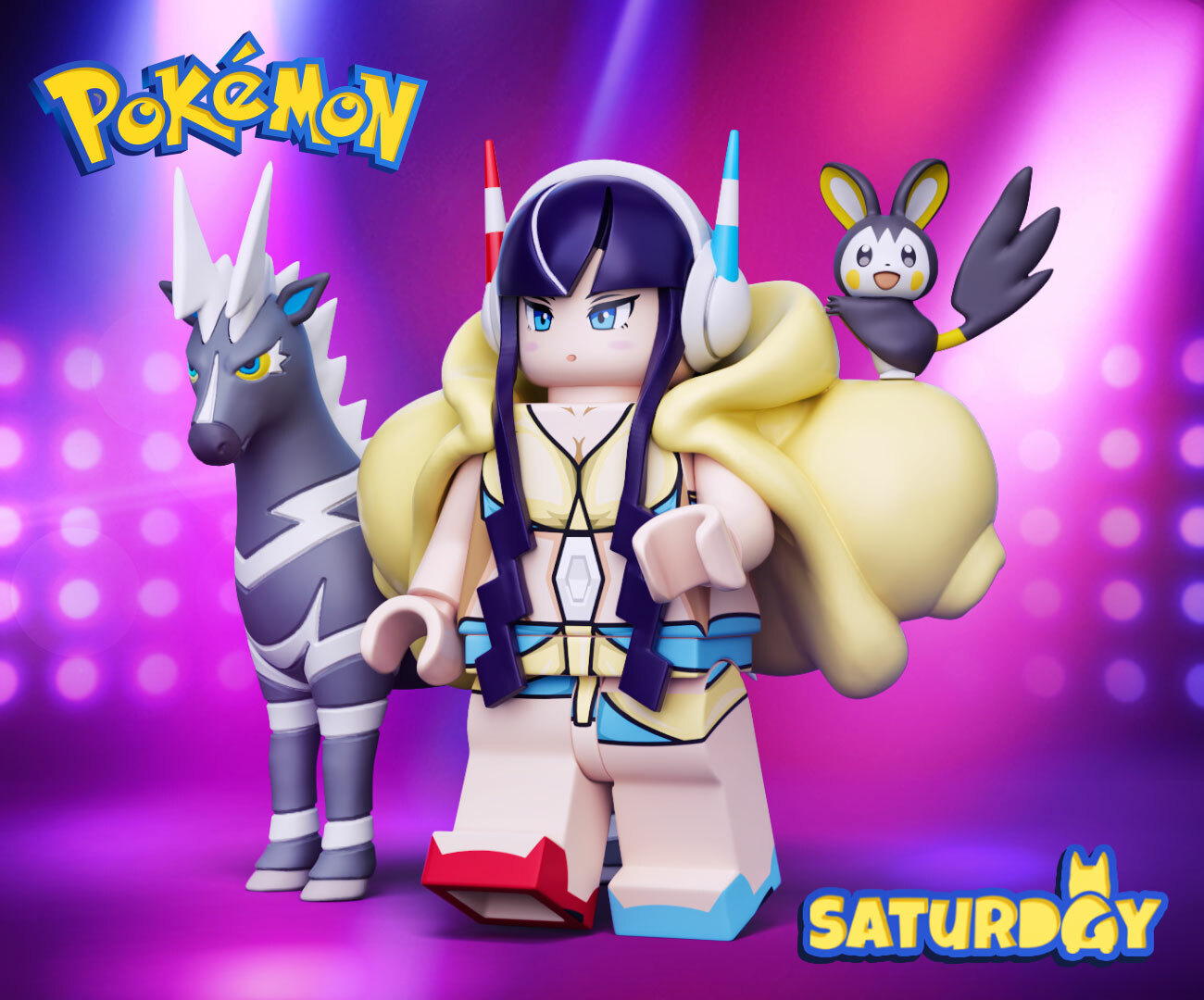 【Saturday】小菊兒