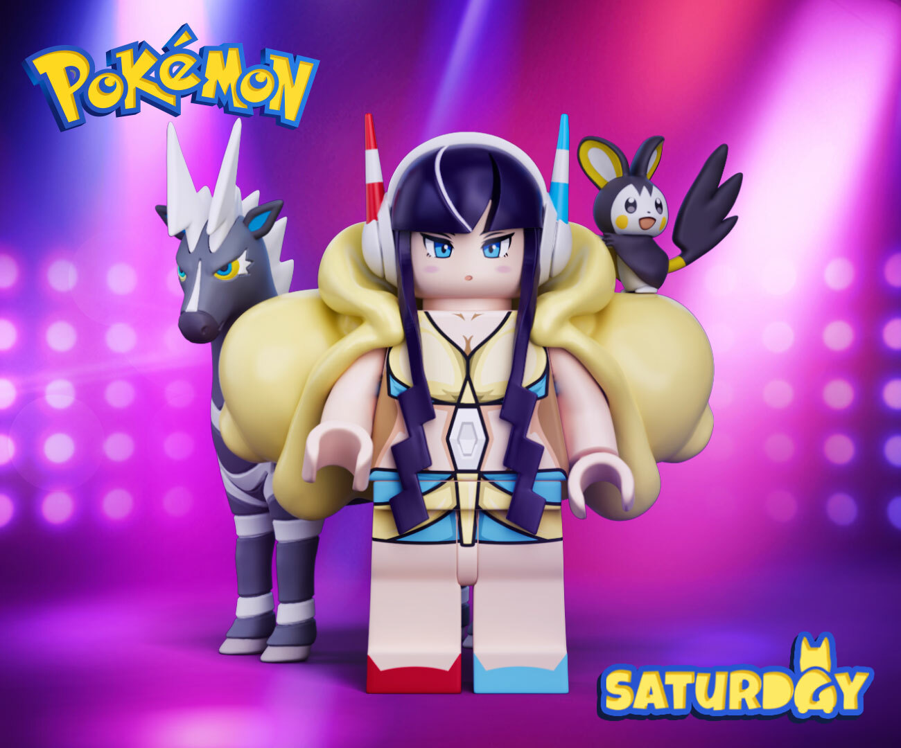 【Saturday】小菊兒