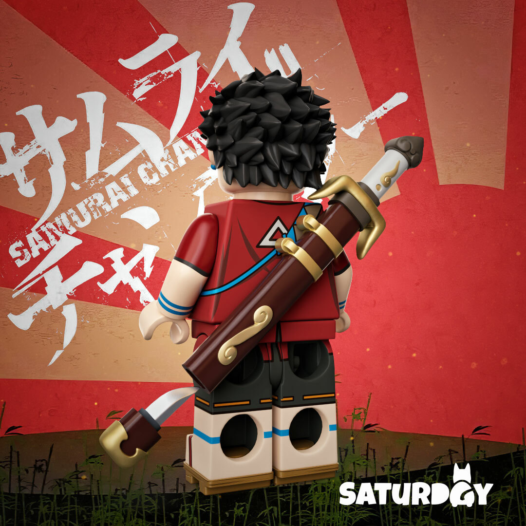 【Saturday】無幻