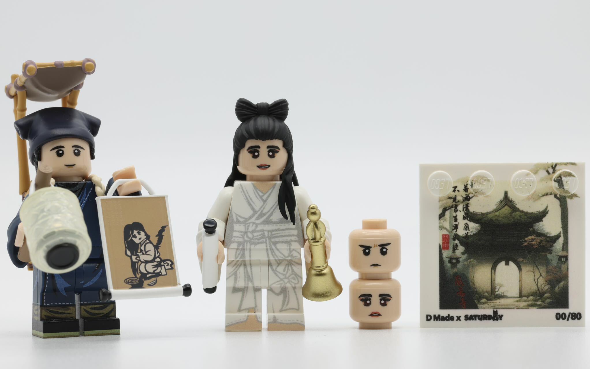 【預訂】【Saturday】倩女幽魂套裝