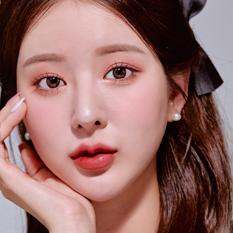 CORINGCO TOKTOKHARA Filter Eyelashes BLACK (200PCS)