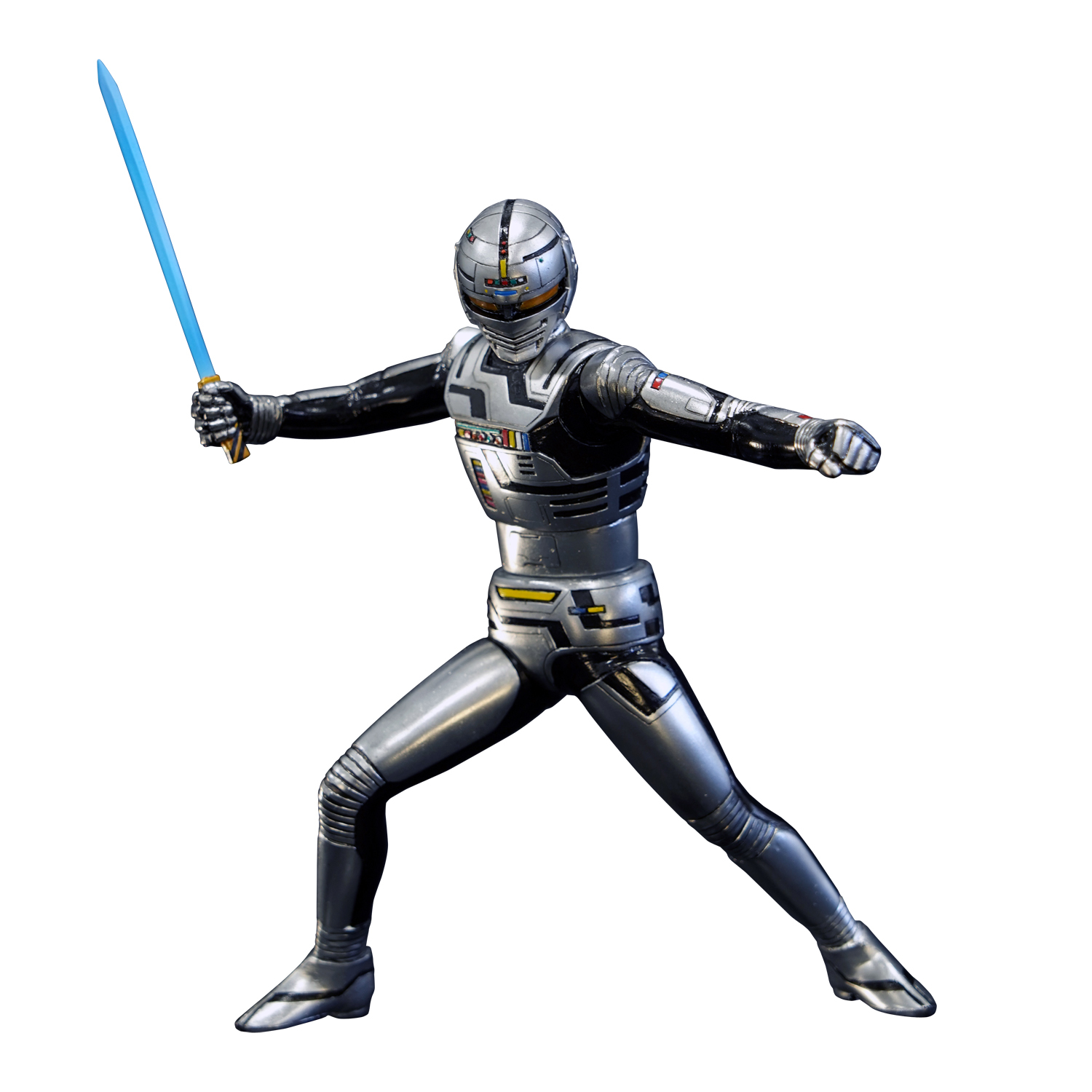 「ACG.GO」「預購」日版 海洋堂高知NANKOKU FACTORY 卡邦 宇宙刑事卡邦 1/8 Soft Vinyl Kit復刻版