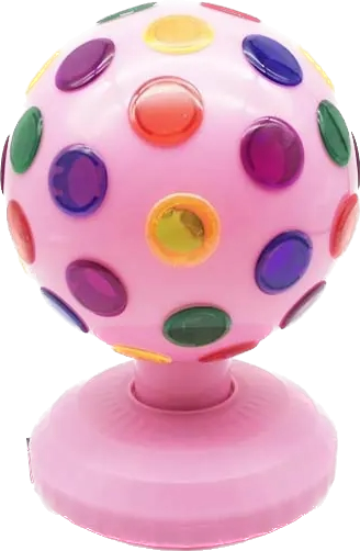 Disco Ball - 旋轉球球燈 / 迪士可球 / 派對鏡面球 / 警示燈