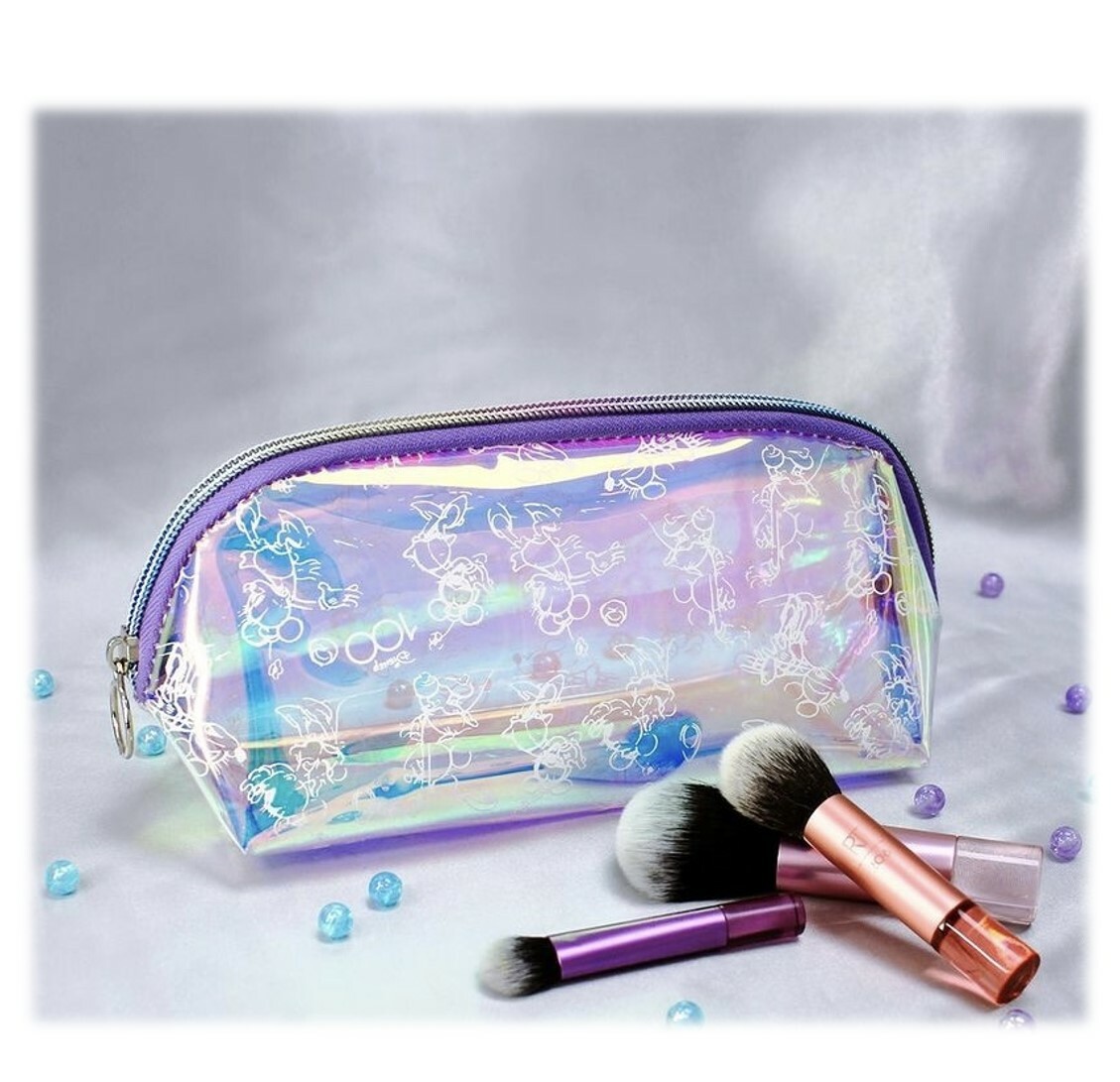 迪士尼米奇 - 幻彩多用途化妝包 (迪士尼許可產品)