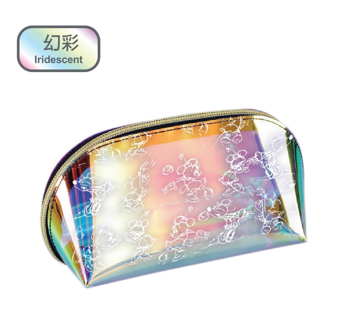 迪士尼米奇 - 幻彩多用途化妝包 (迪士尼許可產品)