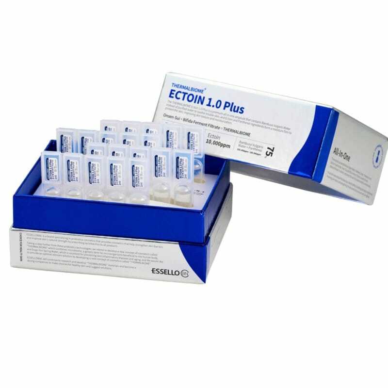 ESSEllO ECTOIN 1.0 Plus Ampoule 20個入り ESSEllO ECTOIN 1.0 Plus Ampoule 20個入り