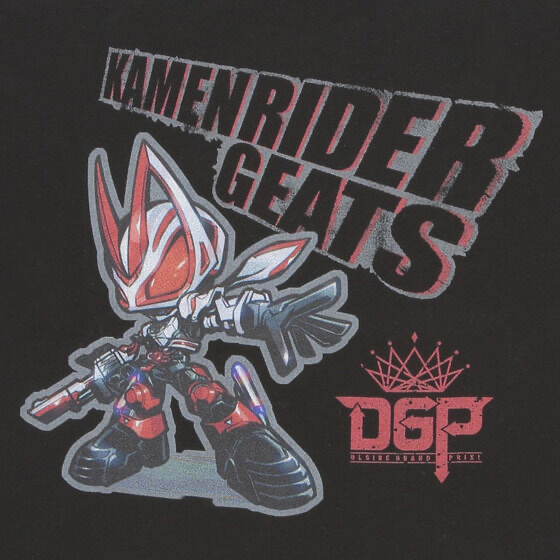 Pbandai 預訂2023/8月 kamen rider Geats DGP Tee