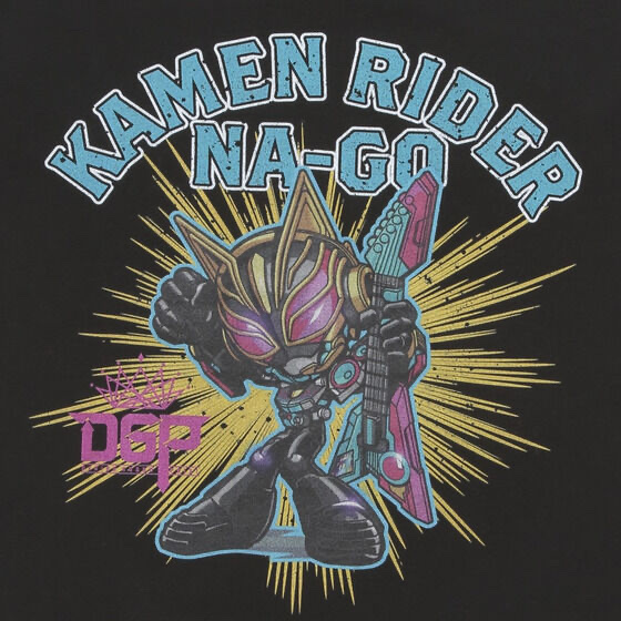 Pbandai 預訂2023/8月 kamen rider Geats NA-GO Tee