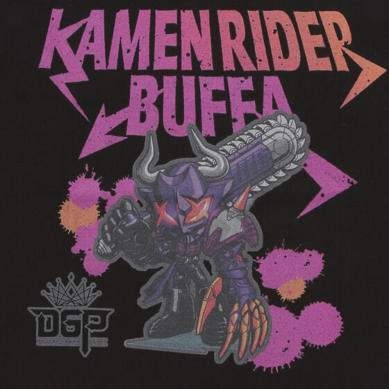 Pbandai 預訂2023/8月 kamen rider Geats Buffa Tee
