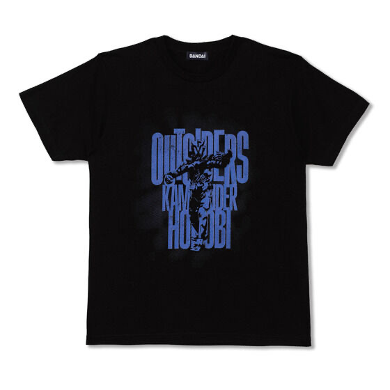 Pbandai 預訂2023/12月 仮面ライダーアウトサイダーズ ep.3 デザインTシャツ（全3種）