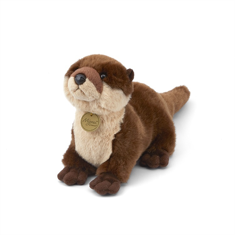 Miyoni River Otter Plush
