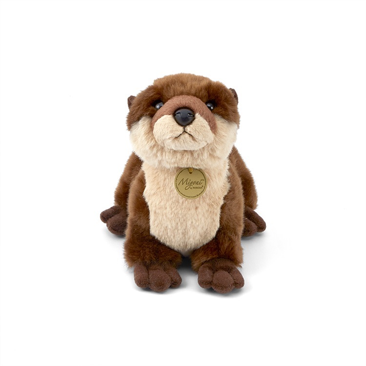 Miyoni River Otter Plush