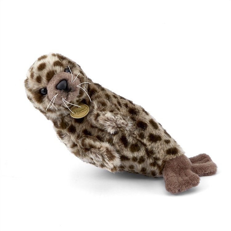 Miyoni Spotted Seal Plush