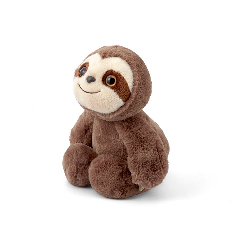 Flopsie Smiles Sloth Plush
