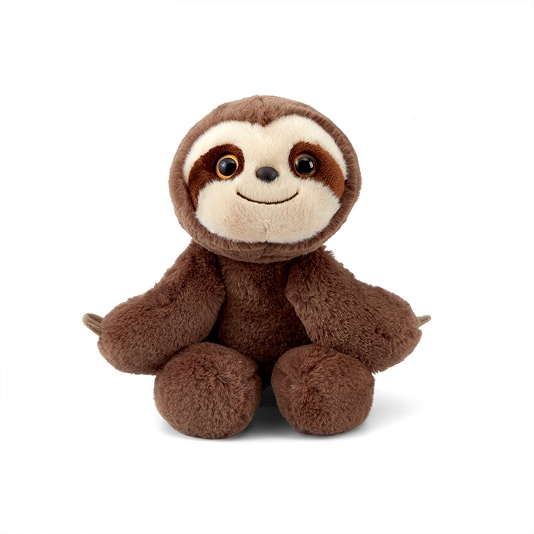 Flopsie Smiles Sloth Plush