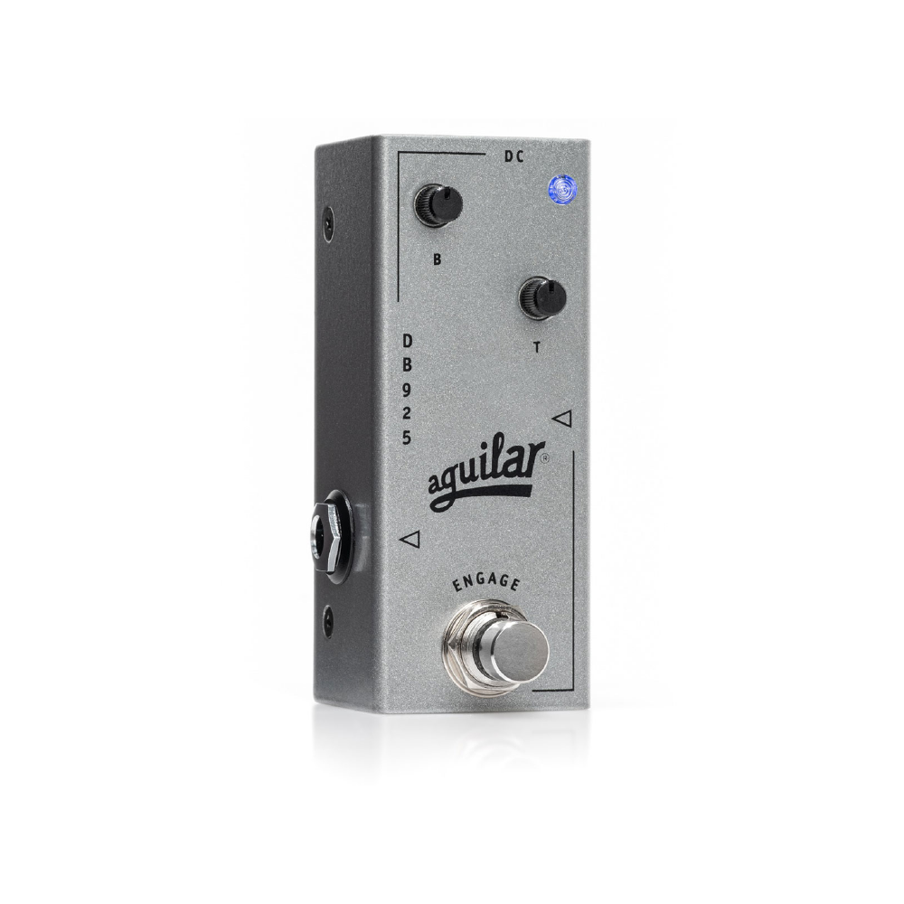 Aguilar Aguilar / DB925 貝斯前級踏板 — 三峽吉他 / Bass｜YA! 玩音樂