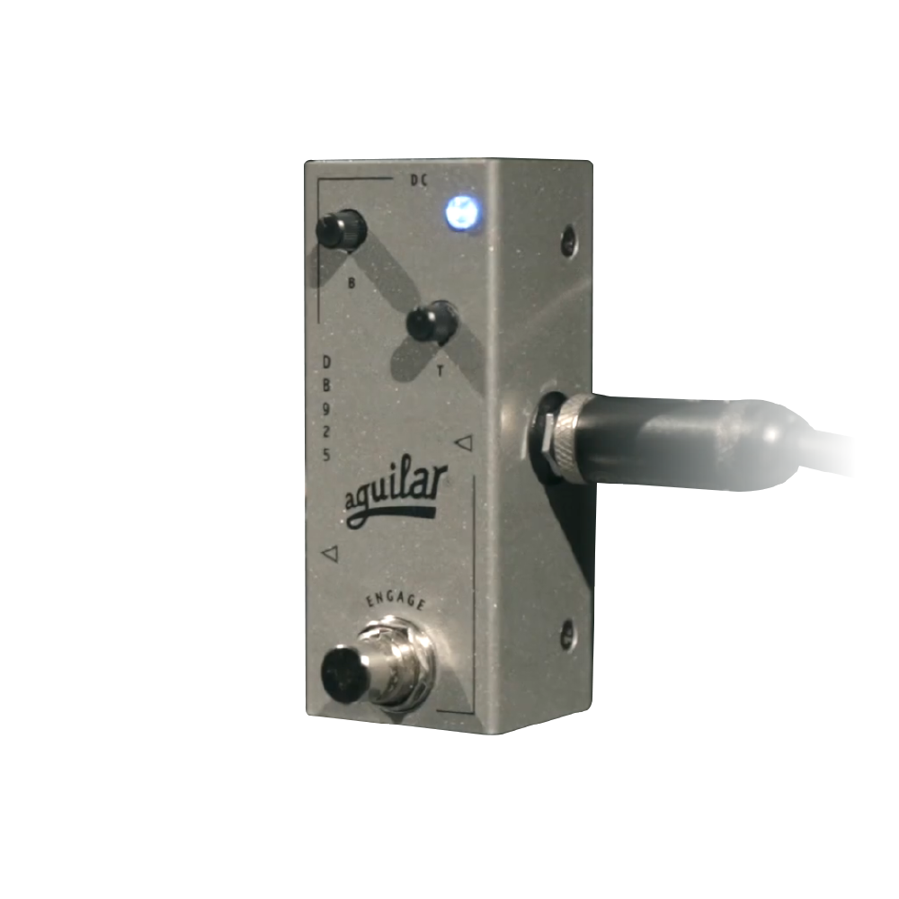 Aguilar Aguilar / DB925 貝斯前級踏板 第 2 張圖片｜三峽吉他 / Bass