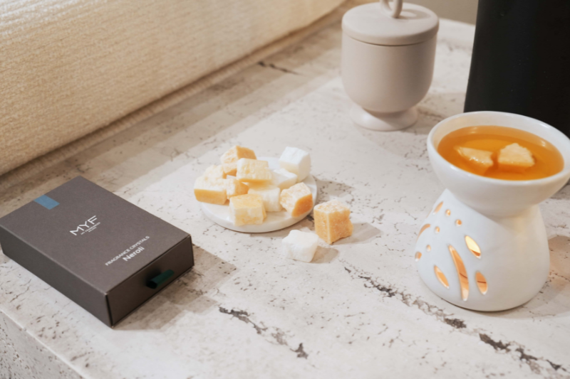 室內香氛推薦-純素天然香氛蠟塊