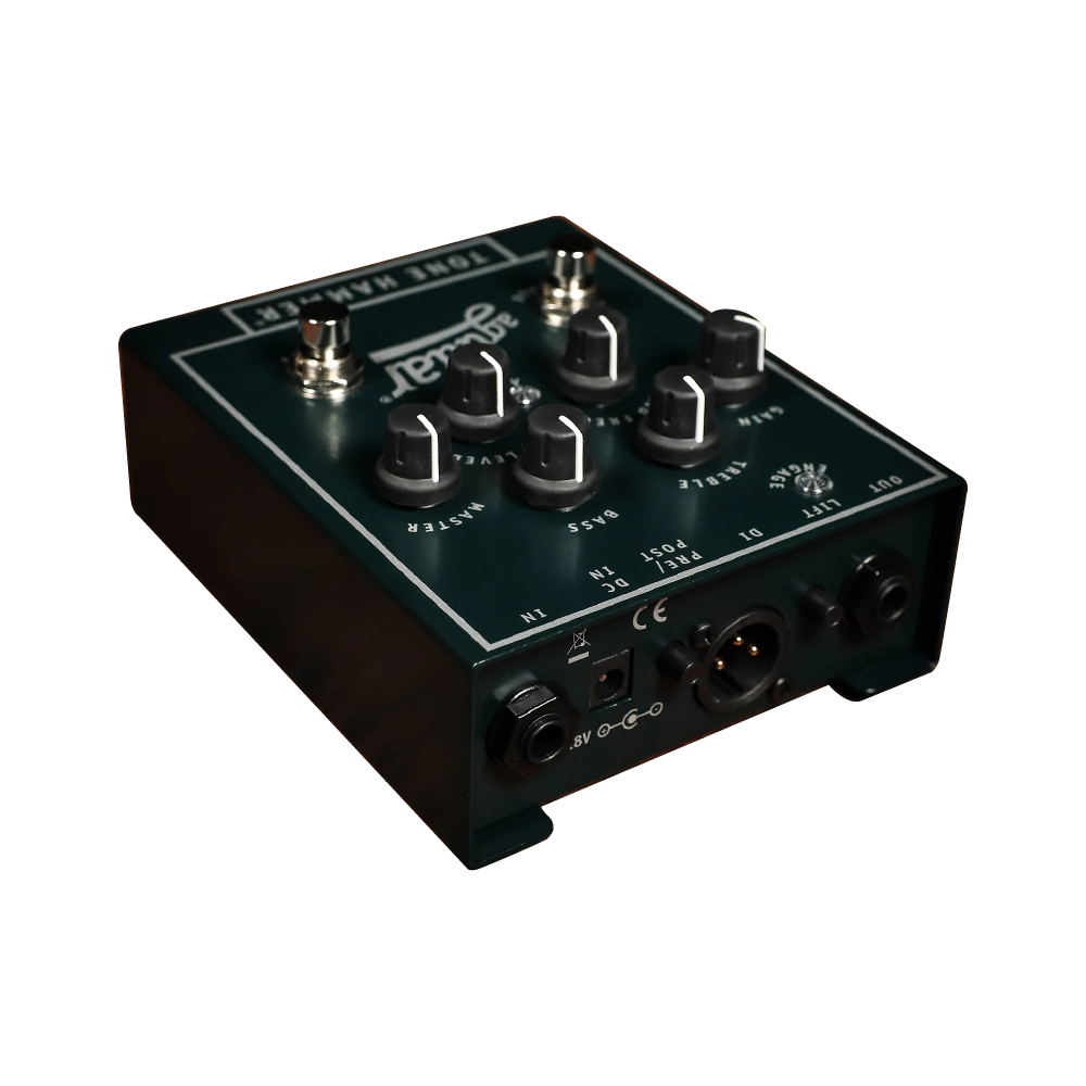 Aguilar Aguilar / Tone Hammer 貝斯前級效果器 第 2 張圖片｜三峽吉他 / Bass