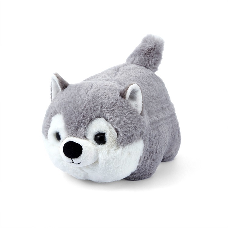 Spudsters Husky Plush