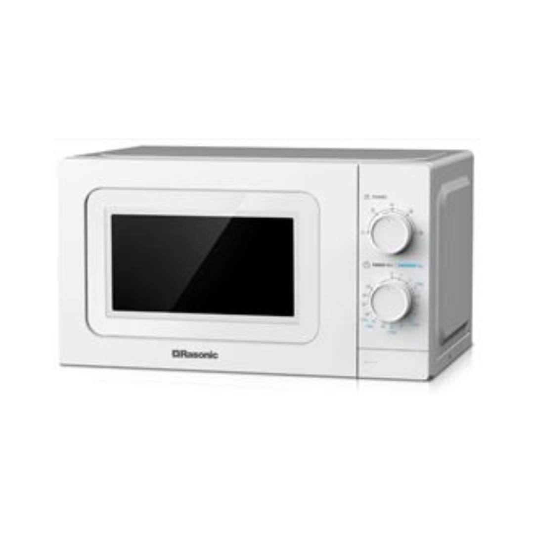 Rasonic 樂信牌 RMO-M207MX 旋鈕式微波爐 (20公升)