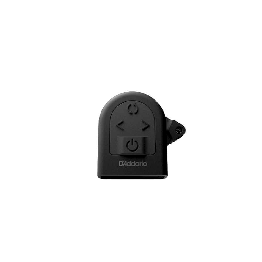 D'Addario D'Addario / PW-CT-21 微型免夾式調音器(可鎖在旋鈕上) 第 3 張圖片｜三峽配件 / 週邊
