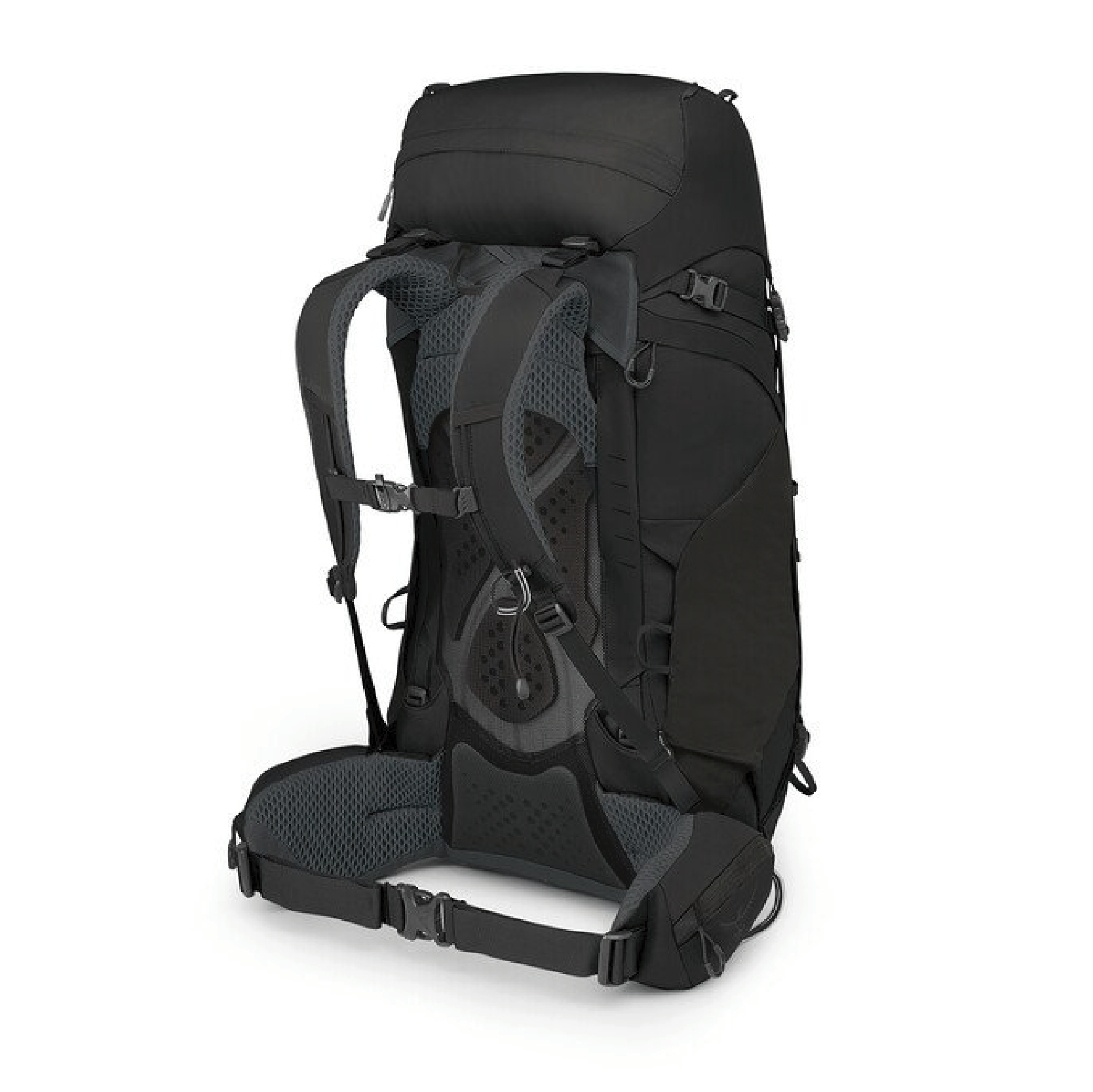 Osprey Kestrel 48L 黑 L/XL 登山背包 穩定/後背/登山/健行 72OS004759