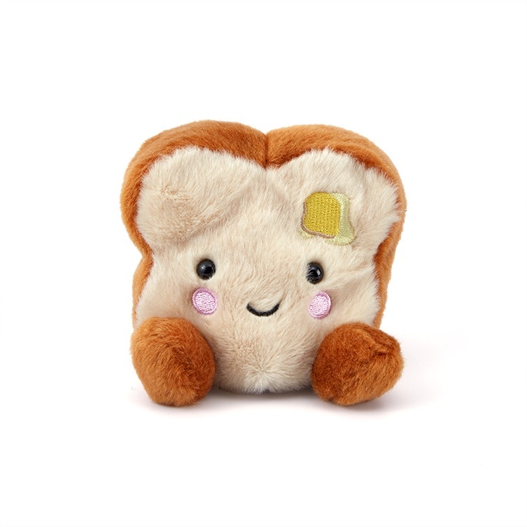 toast plushy