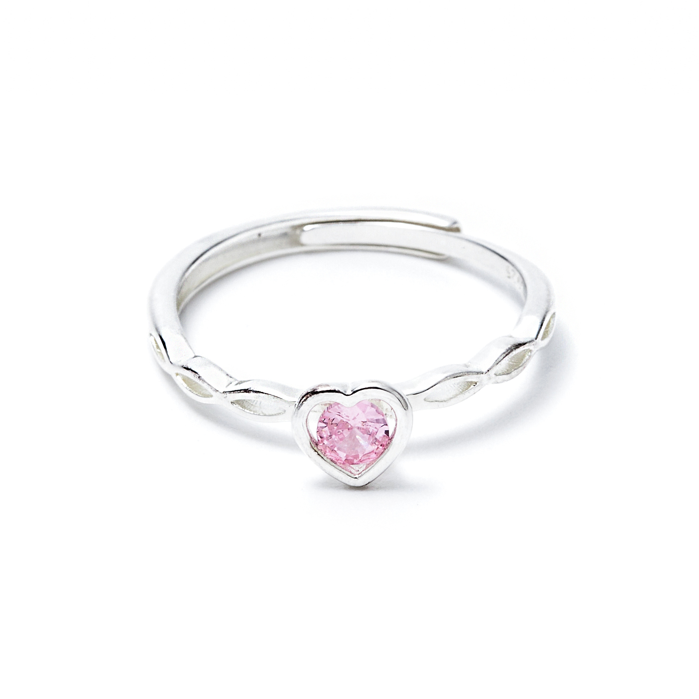 平價飾品,純銀,愛心,戒指