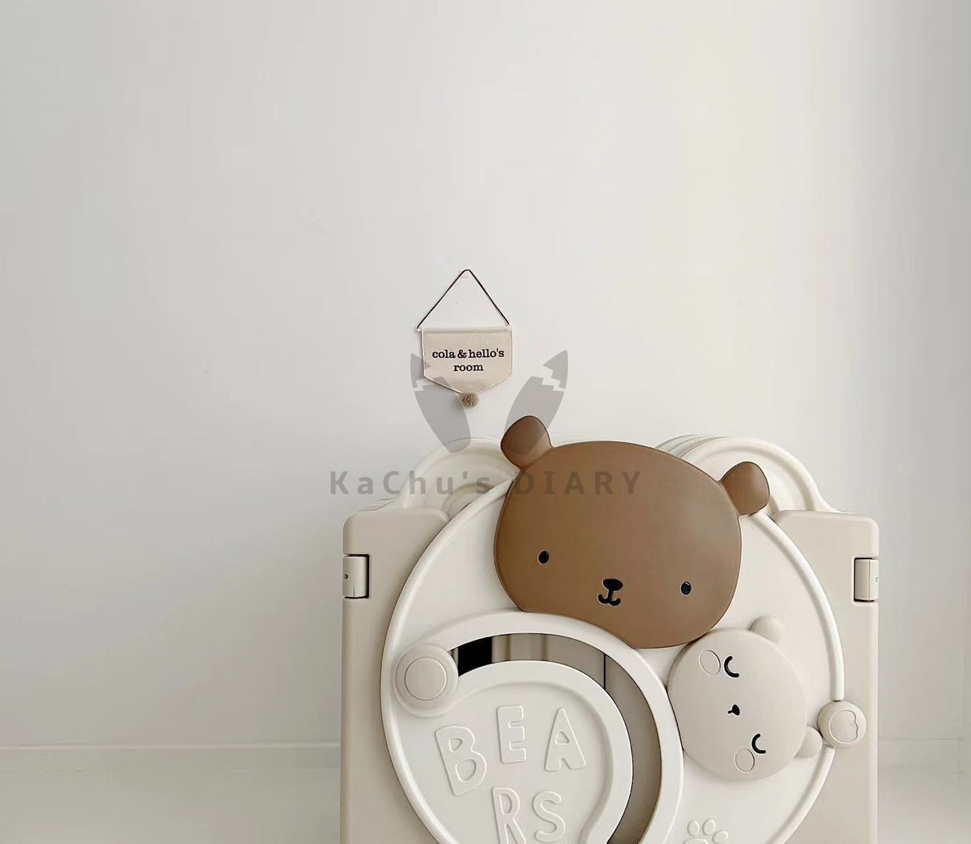 HHTN Bear Saftey Fence