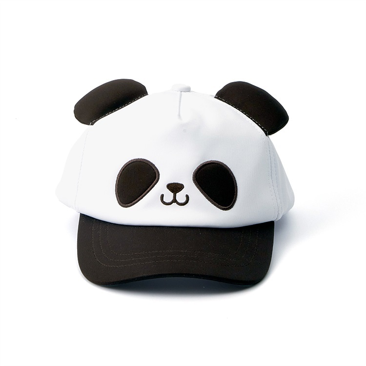 Panda Cap - Kids
