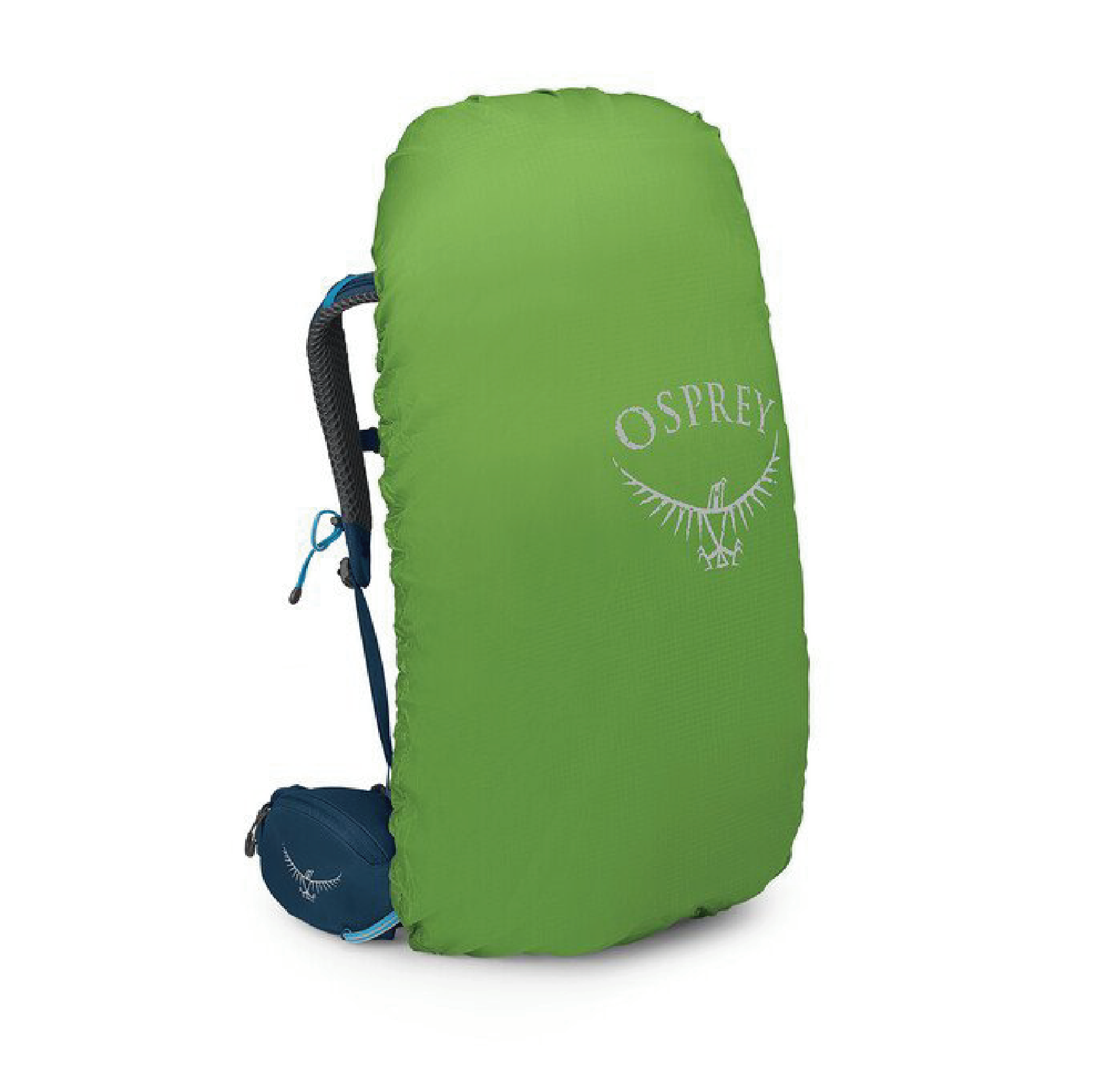 Osprey Kestrel 48L 特拉斯藍 L/XL 登山背包 穩定/後背/登山/健行 72OS004763