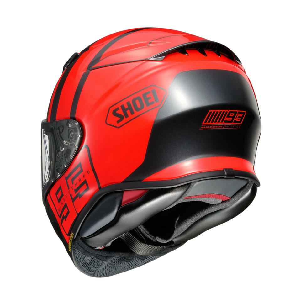 SHOEI Z-8 MM93C TRACK Sサイズ SHOEI Z-8 MM93C トラック TC-1 XXL Z8 TRACK SHOEI Z-8 MM93