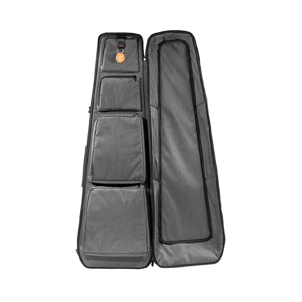 GruvGear GruvGear / Kapsule 吉他、貝斯可託運琴盒/輪 (單支款) 第 4 張圖片｜三峽吉他 / Bass