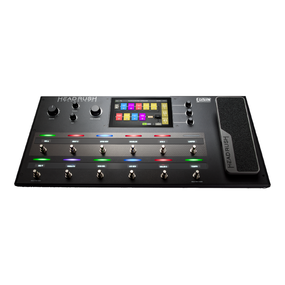 HeadRush Headrush / Pedalboard 綜合效果器 第 3 張圖片｜三峽效果器