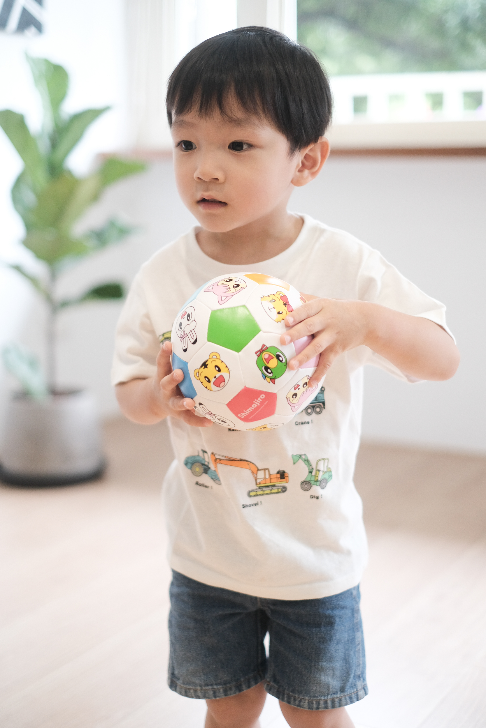 (即將售完)巧虎歡樂足球玩具