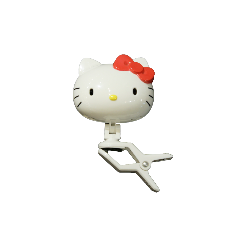 HELLO KITTY HELLO KITTY / HK-01 Hello Kitty 夾式調音器 — 三峽配件 / 週邊｜YA! 玩音樂