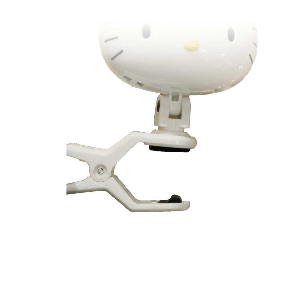 HELLO KITTY HELLO KITTY / HK-01 Hello Kitty 夾式調音器 第 3 張圖片｜三峽配件 / 週邊