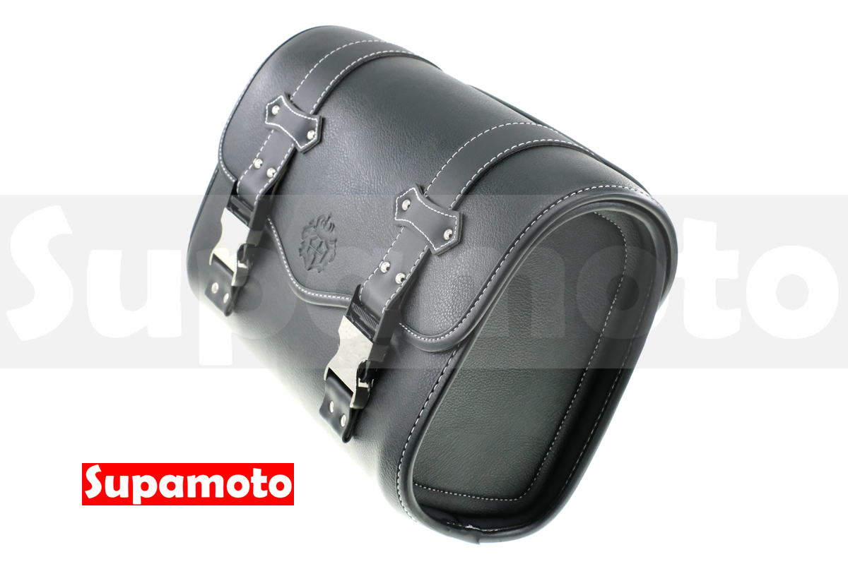 -Supamoto- CT125 馬鞍包 O 馬鞍袋 通用 改裝 復古 檔車 側包 側箱 皮革 重機 CB350