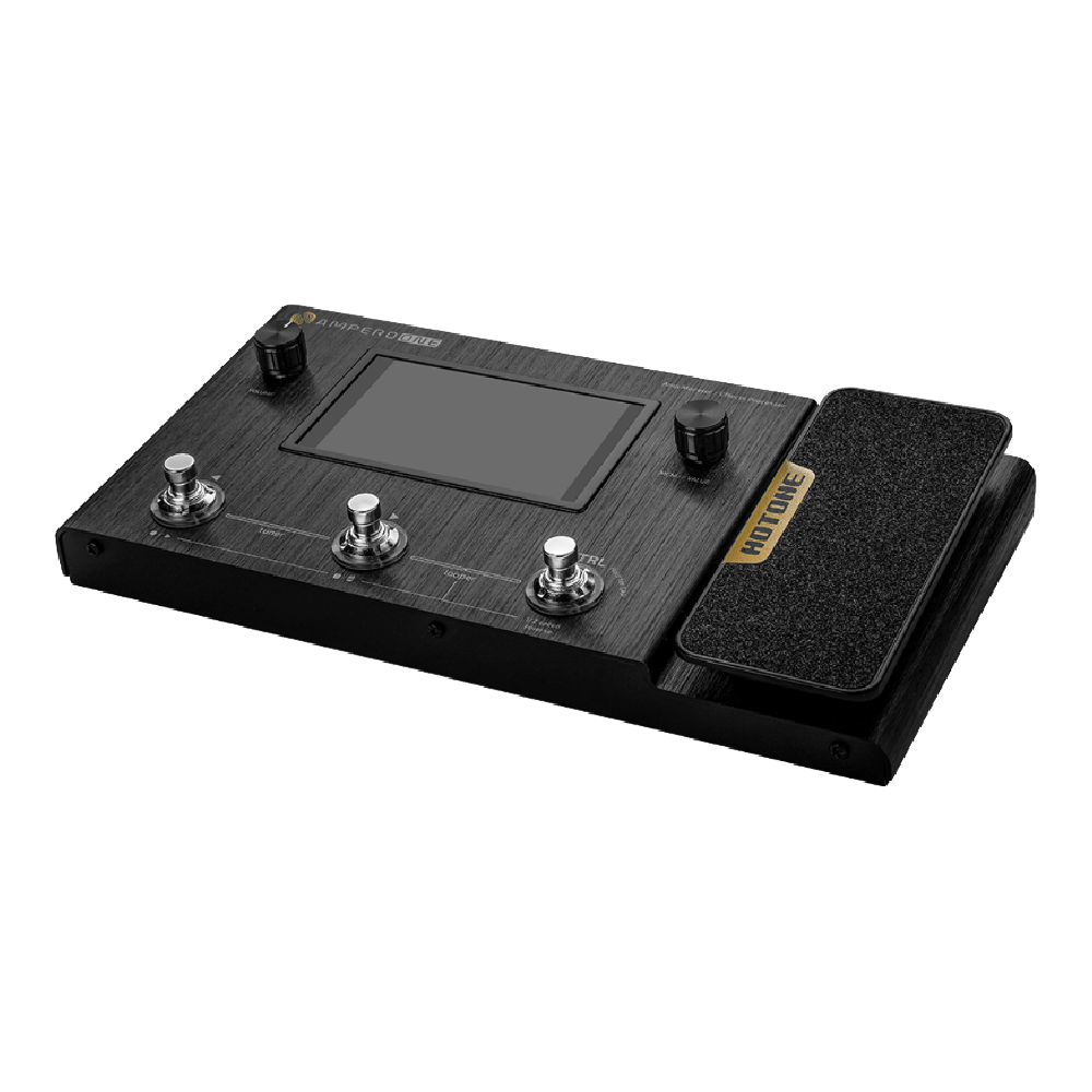 Hotone Hotone / Ampero One 吉他綜合效果器 第 2 張圖片｜三峽吉他 / Bass