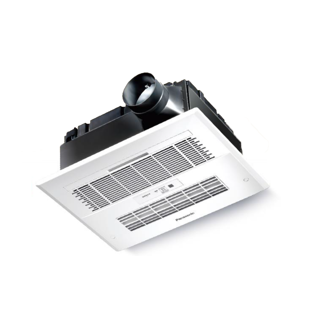 Panasonic 國際牌 暖風機推薦型號 FV-40BD2W 陶瓷加熱浴室乾燥暖風機 無線遙控 (220V)