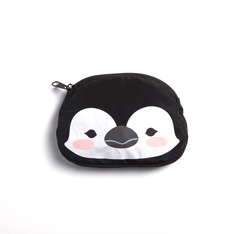 Penguin Chick Foldable Shopping Bag 