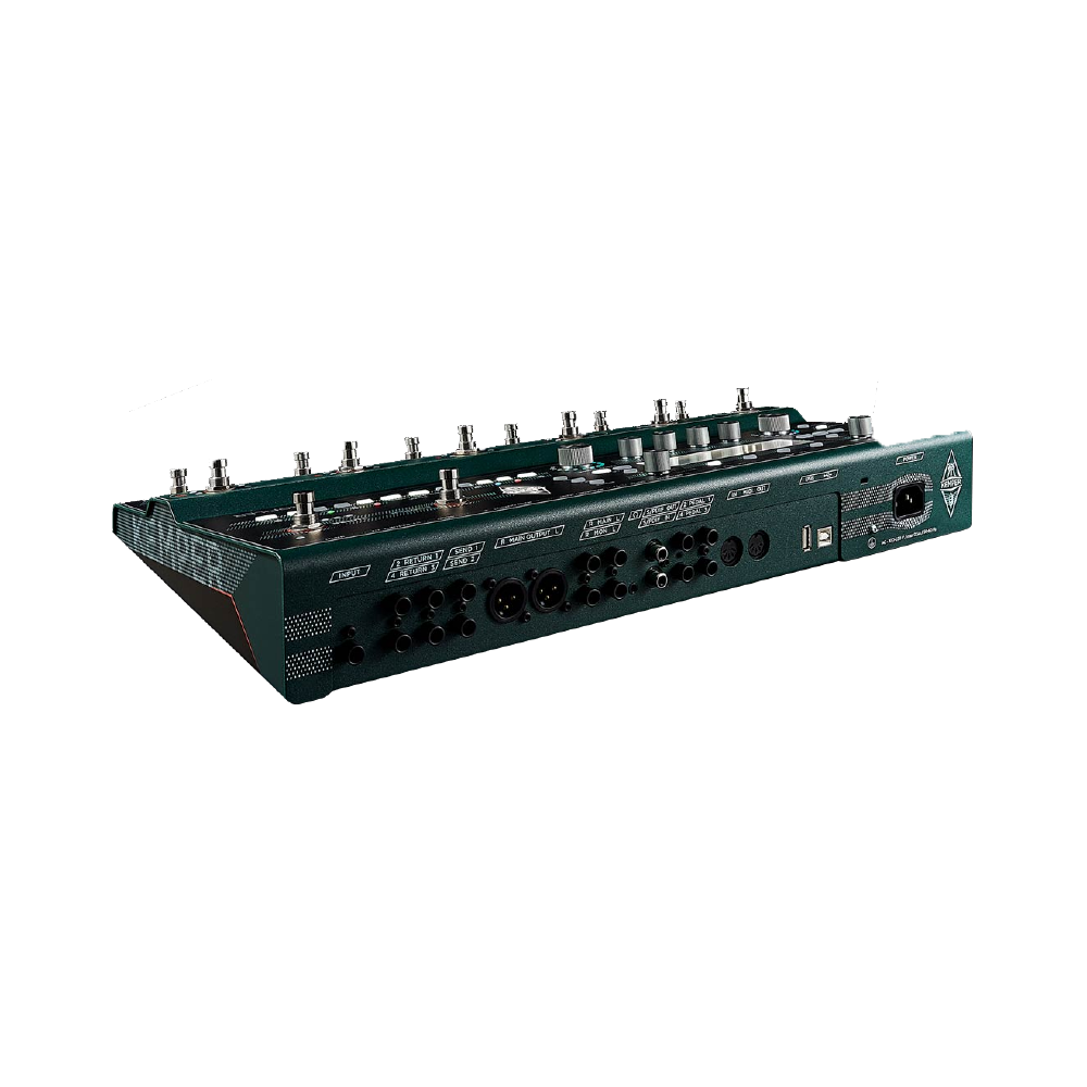 Kemper Kemper / Profiler Stage 綜合效果器 第 2 張圖片｜三峽效果器